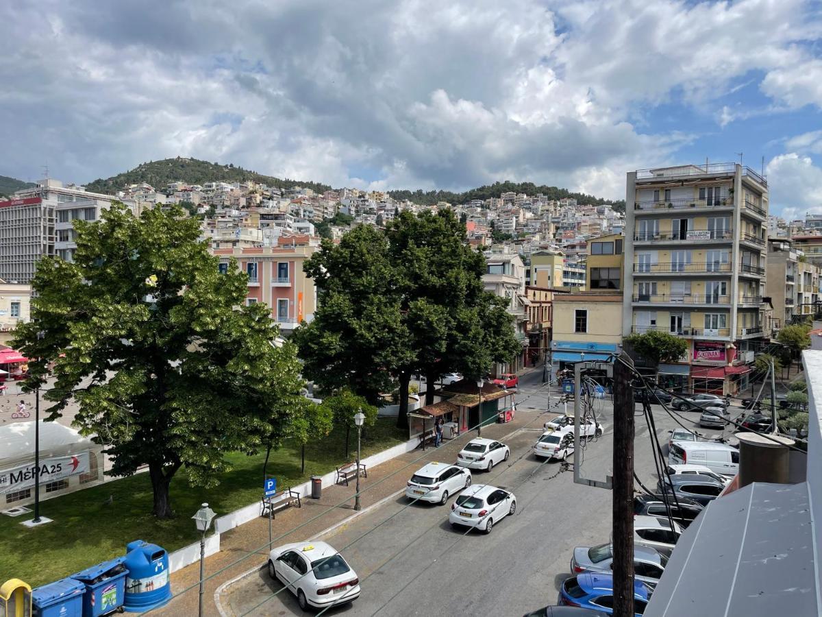 Square View Apartment Kavala